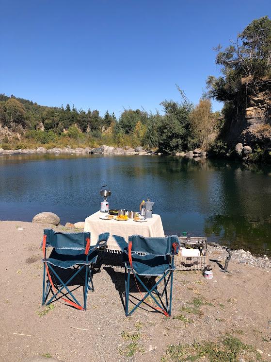 Fotografía 10 de Camping Tejeria en Retiro, Maule