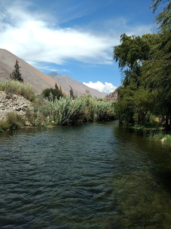 Fotografía 4 de Camping El Dorado en Paihuano, Coquimbo