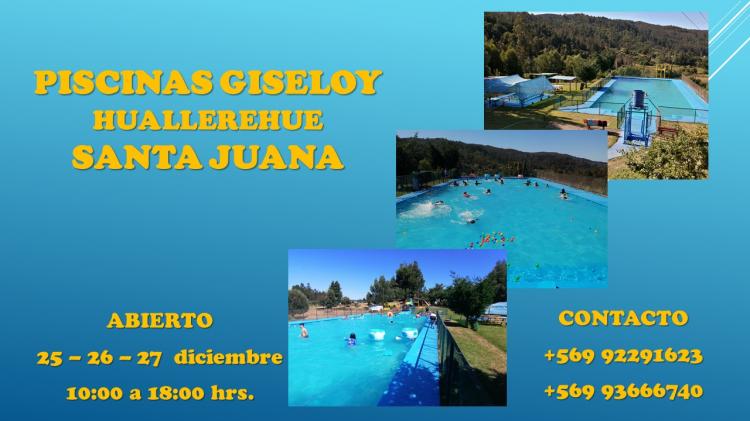 Fotografía 3 de Camping Giseloy en Santa Juana, Bio Bio