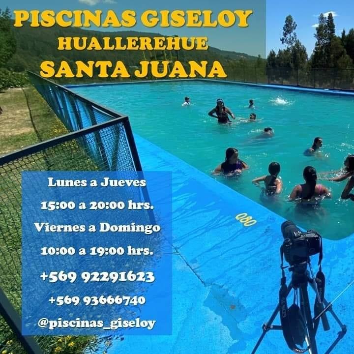 Fotografía 4 de Camping Giseloy en Santa Juana, Bio Bio