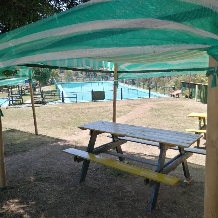 Fotografía 8 de Camping Giseloy en Santa Juana, Bio Bio