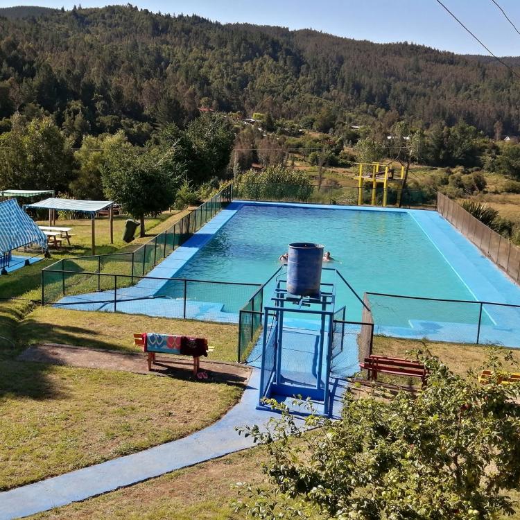 Fotografía 9 de Camping Giseloy en Santa Juana, Bio Bio