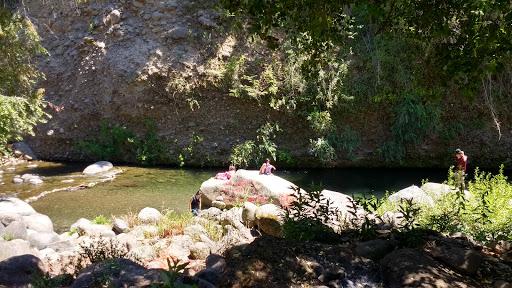 Fotografía 2 de Camping Los Aromos El Radal en Molina, Maule