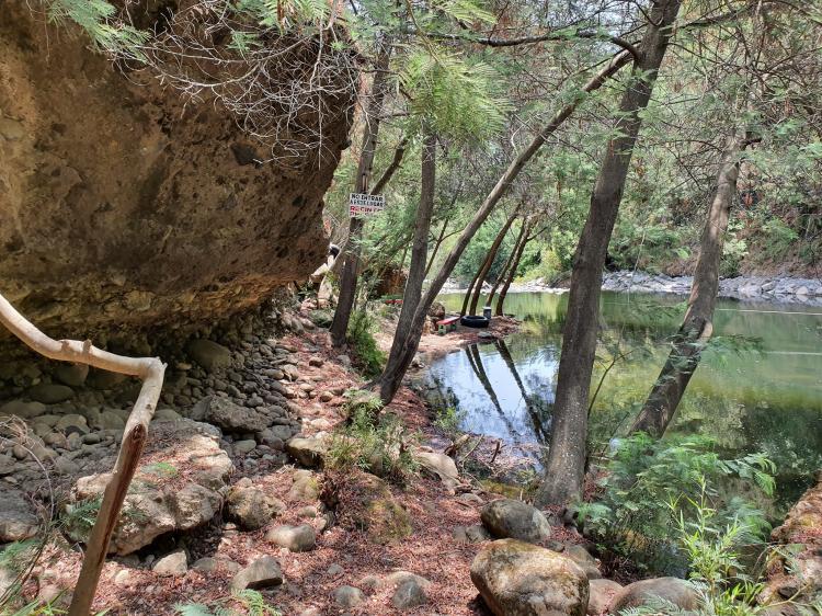 Fotografía 7 de Camping Tio Pepe en San Clemente, Maule