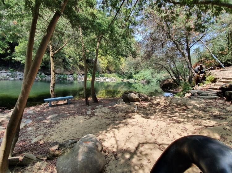 Fotografía 10 de Camping Tio Pepe en San Clemente, Maule