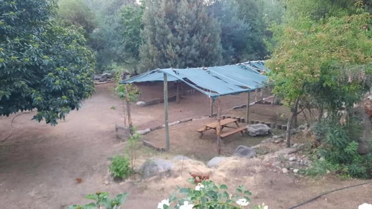Fotografía 3 de Camping Cabañas Don Nacho en Rio Claro, Maule