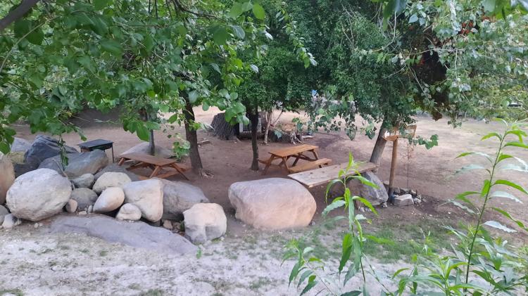Fotografía 12 de Camping Cabañas Don Nacho en Rio Claro, Maule
