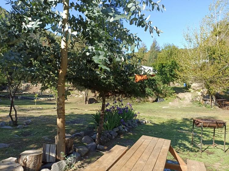 Fotografía 10 de Camping Cabañas Don Nacho en Rio Claro, Maule