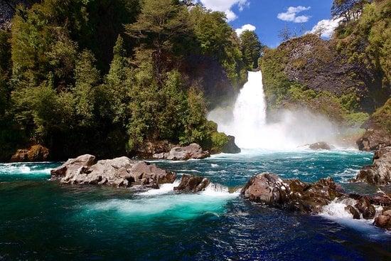 Fotografía 5 de Camping POD Chile En Huilo Huilo en Panguipulli, Los Rios