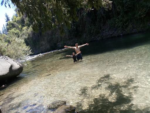 Fotografía 5 de Camping Flor de Carmen en Rio Claro, Maule