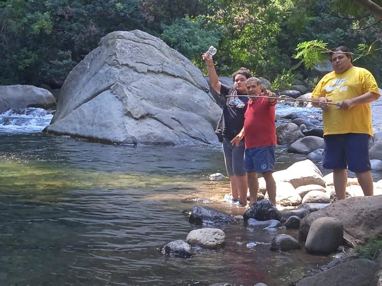 Fotografía 15 de Camping Flor de Carmen en Rio Claro, Maule