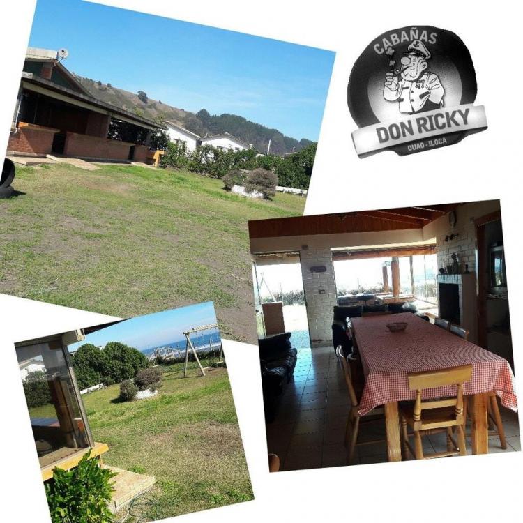 Fotografía 4 de Cabañas Don Ricky en San Clemente, Maule