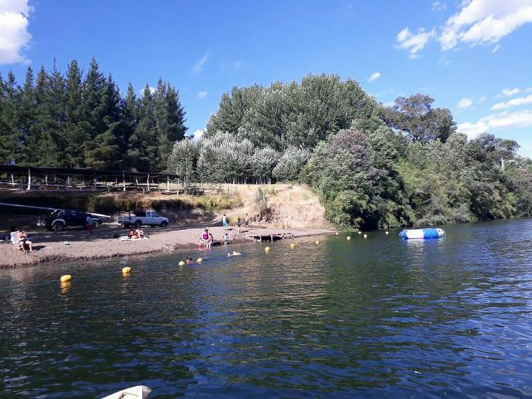 Fotografía 8 de Camping El Mirador Yungay en Yungay, Bio Bio