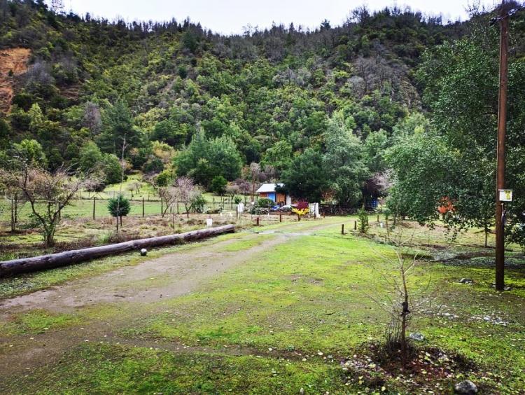 Fotografía 3 de Camping Rincon Achibueno en Linares, Maule