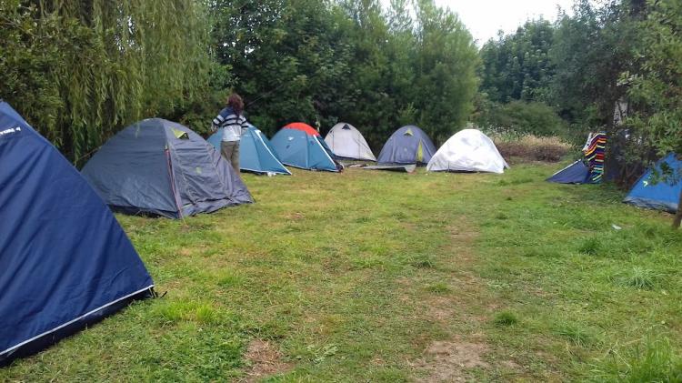 Fotografía 3 de Camping Paraíso en Ancud, Los Lagos