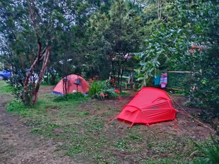 Camping Paraíso en Ancud, Los Lagos