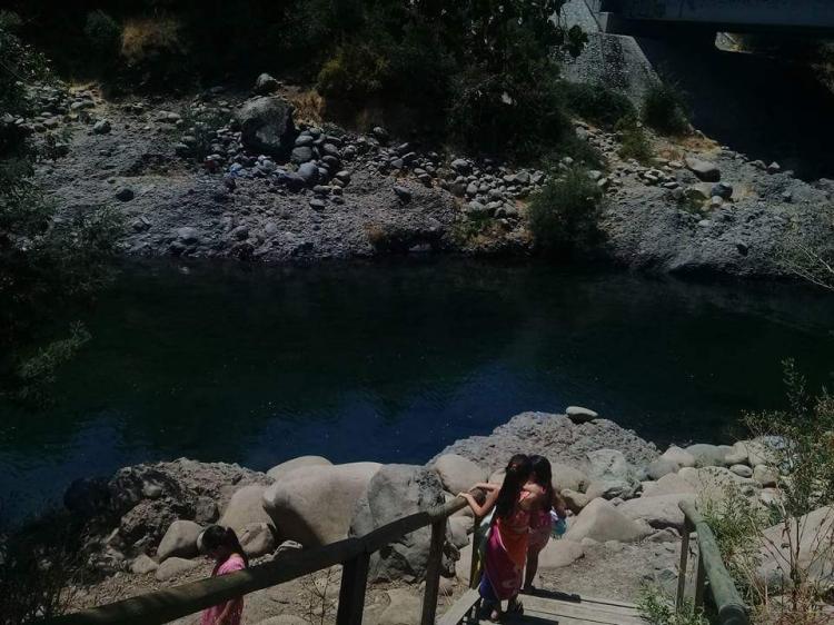 Fotografía 12 de Camping Mora Siete tazas en Molina, Maule