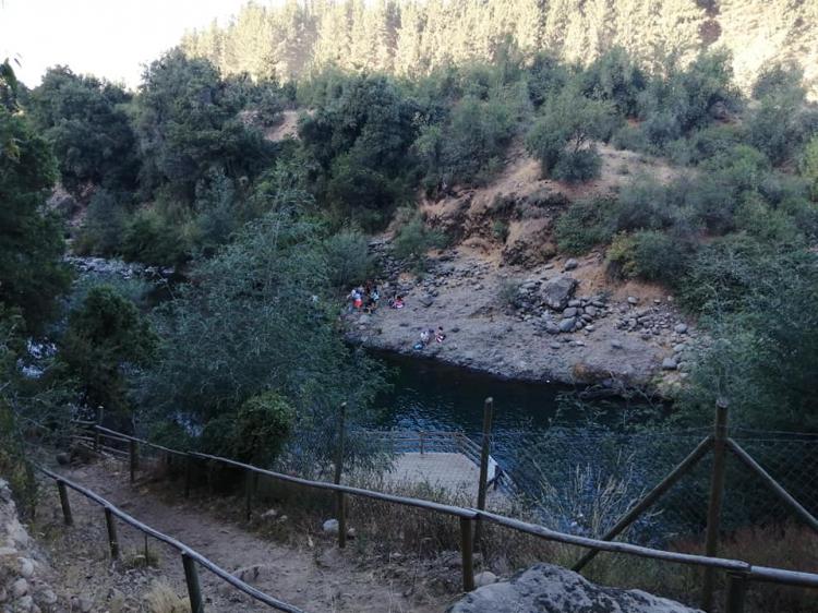 Fotografía 14 de Camping Mora Siete tazas en Molina, Maule