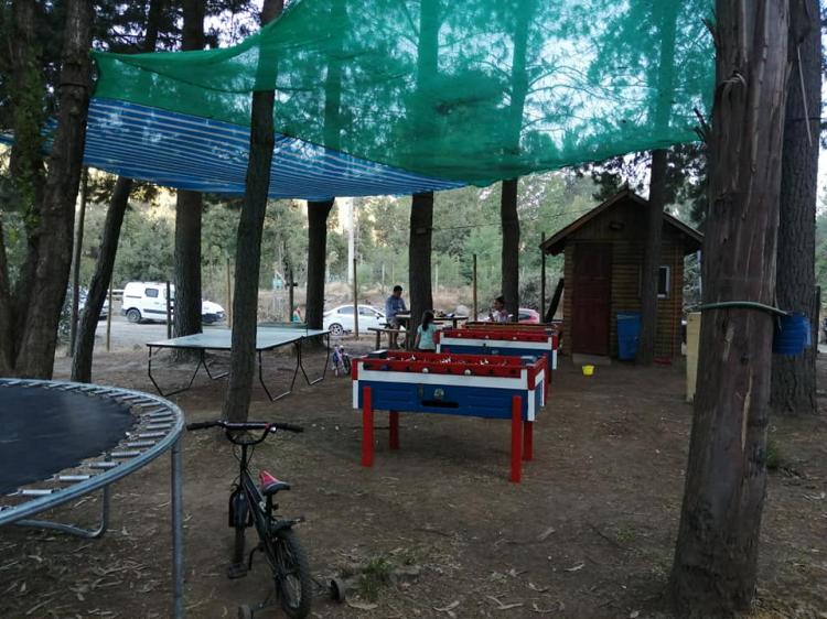 Fotografía 15 de Camping Mora Siete tazas en Molina, Maule