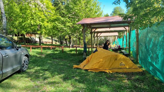 Agrocamping Chillacura en Panguipulli, Los Rios