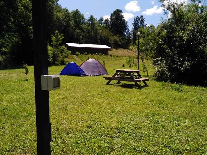 Fotografía 2 de Alto Trapel Camping y Cabañas en Panguipulli, Los Rios