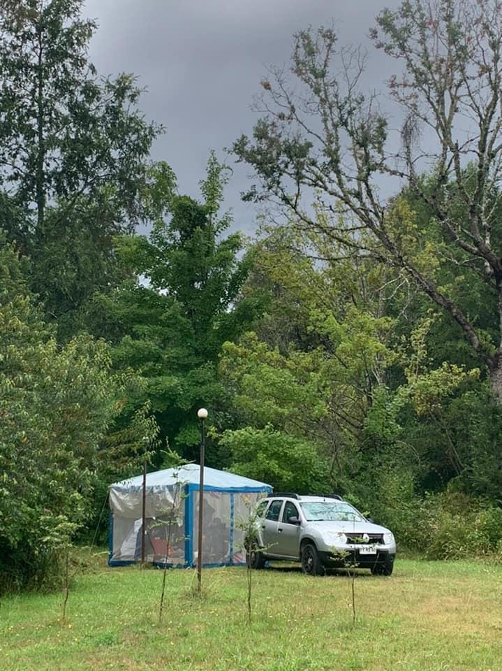 Fotografía 5 de Alto Trapel Camping y Cabañas en Panguipulli, Los Rios