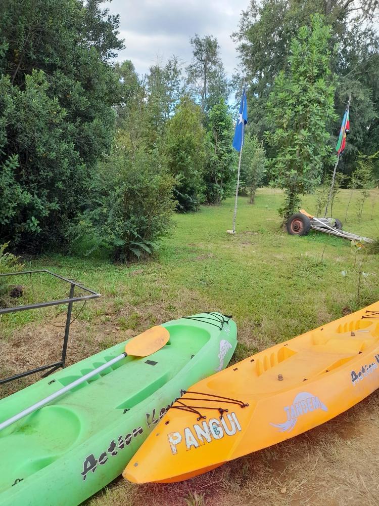 Fotografía 11 de Alto Trapel Camping y Cabañas en Panguipulli, Los Rios