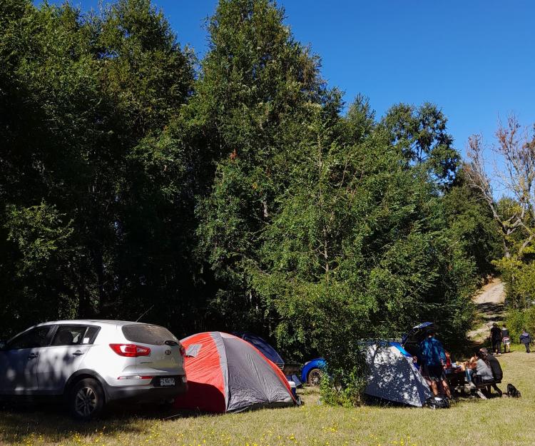 Fotografía 17 de Alto Trapel Camping y Cabañas en Panguipulli, Los Rios