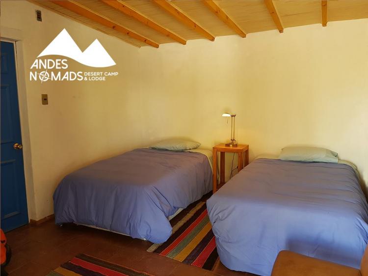 Fotografía 4 de Andes Nomads Desert Camp & Lodge en San Pedro De Atacama, Antofagasta