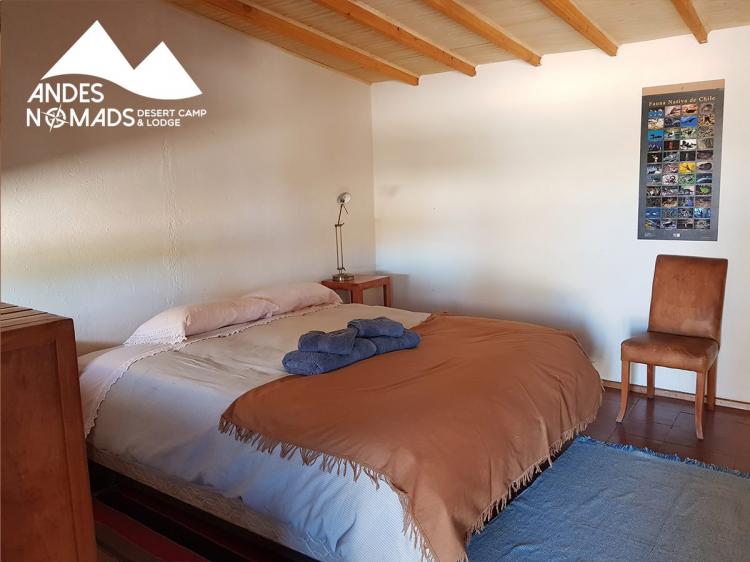 Fotografía 5 de Andes Nomads Desert Camp & Lodge en San Pedro De Atacama, Antofagasta