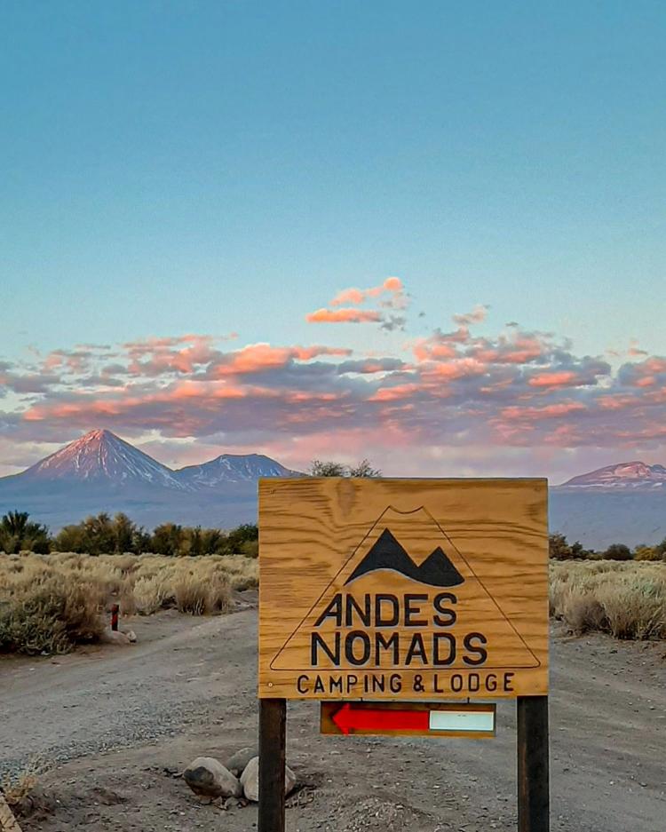 Fotografía 10 de Andes Nomads Desert Camp & Lodge en San Pedro De Atacama, Antofagasta