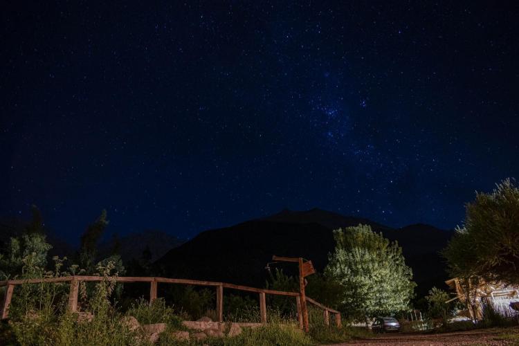 Fotografía 4 de Arawi Lodge en Paihuano, Coquimbo