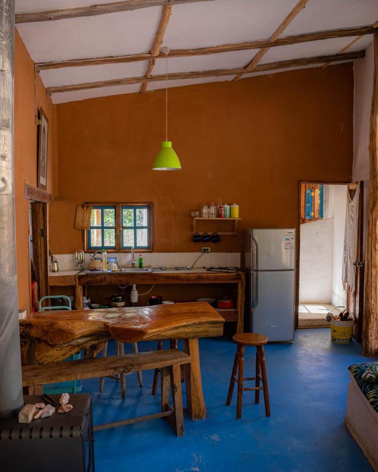 Fotografía 5 de Arawi Lodge en Paihuano, Coquimbo