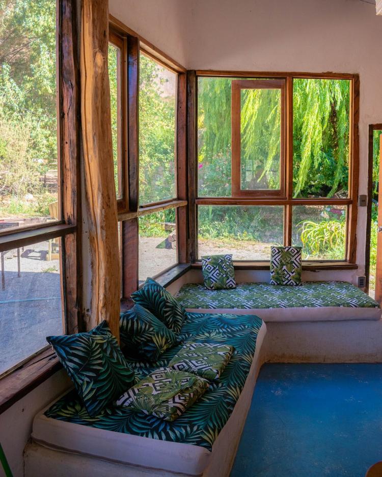 Fotografía 6 de Arawi Lodge en Paihuano, Coquimbo