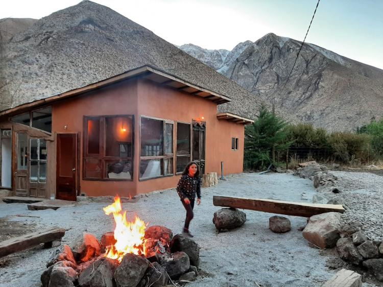 Fotografía 11 de Arawi Lodge en Paihuano, Coquimbo