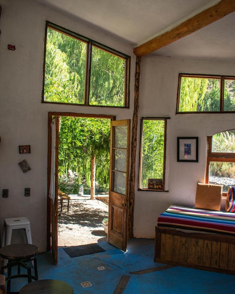 Fotografía 10 de Arawi Lodge en Paihuano, Coquimbo