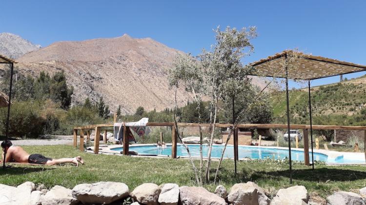 Fotografía 13 de Arawi Lodge en Paihuano, Coquimbo