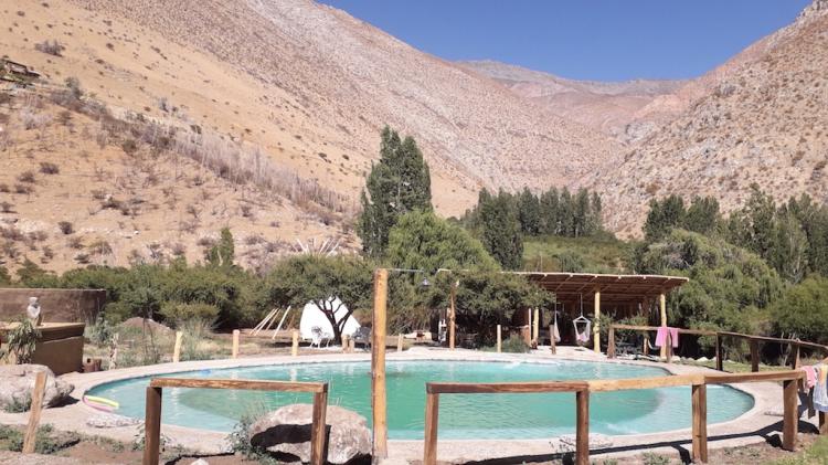 Fotografía 14 de Arawi Lodge en Paihuano, Coquimbo