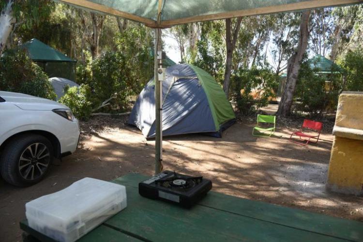 Fotografía 10 de Bahia Club Guanaqueros, Camping y Cabañas en Coquimbo, Coquimbo