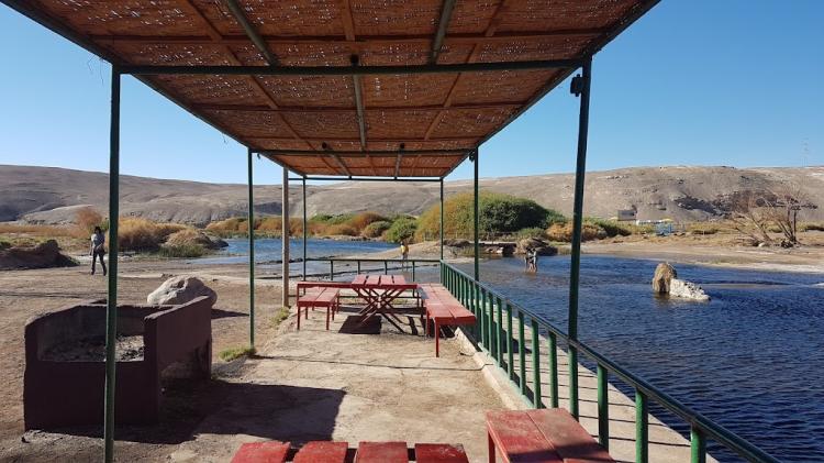 Fotografía 3 de Balneario Coya Sur en Maria Elena, Antofagasta