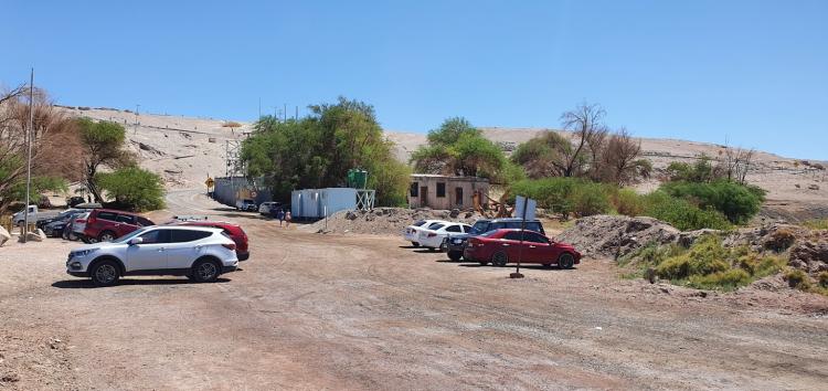 Fotografía 7 de Balneario Coya Sur en Maria Elena, Antofagasta