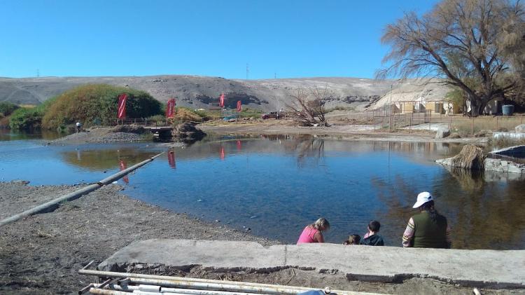 Fotografía 19 de Balneario Coya Sur en Maria Elena, Antofagasta