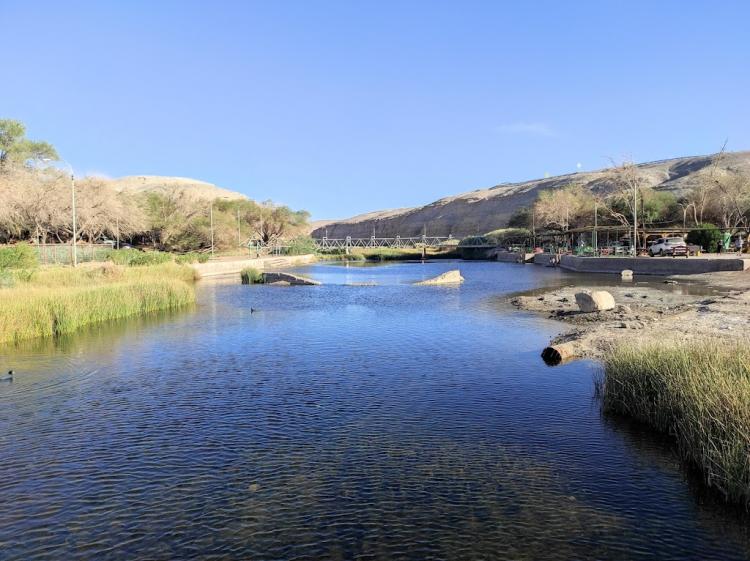 Fotografía 20 de Balneario Coya Sur en Maria Elena, Antofagasta