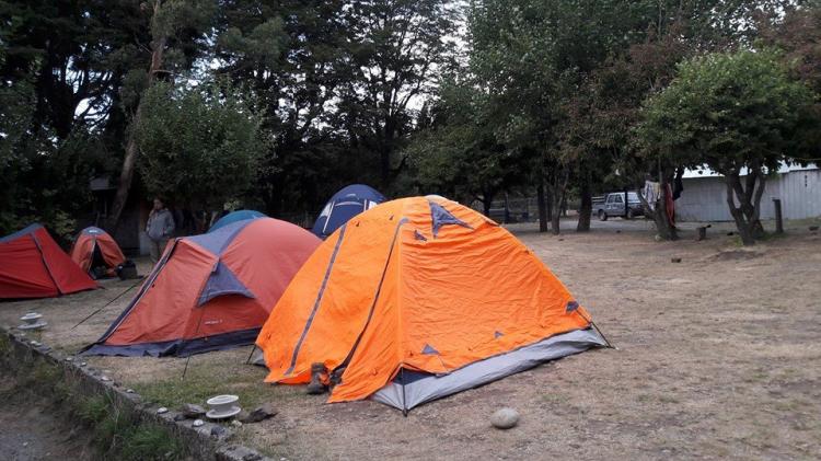 Fotografía 2 de Bellavista: Hospedaje, Camping Y Transporte en Rio Ibañez, Aysen