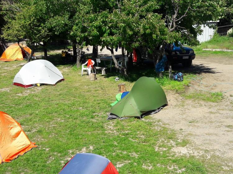 Fotografía 3 de Bellavista: Hospedaje, Camping Y Transporte en Rio Ibañez, Aysen