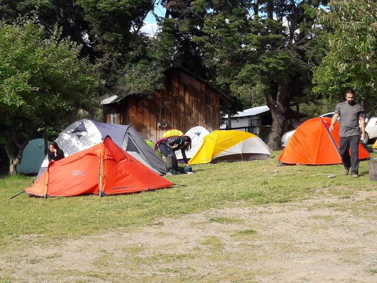 Fotografía 5 de Bellavista: Hospedaje, Camping Y Transporte en Rio Ibañez, Aysen