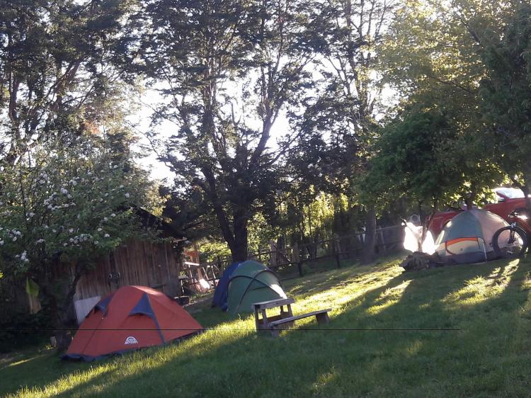Fotografía 8 de Bellavista: Hospedaje, Camping Y Transporte en Rio Ibañez, Aysen