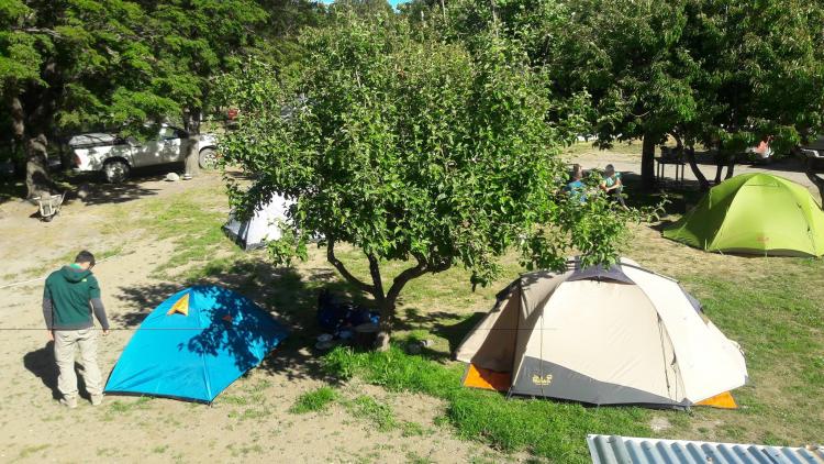 Fotografía 9 de Bellavista: Hospedaje, Camping Y Transporte en Rio Ibañez, Aysen