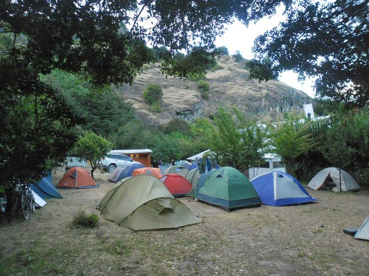 Bellavista: Hospedaje, Camping Y Transporte en Rio Ibañez, Aysen