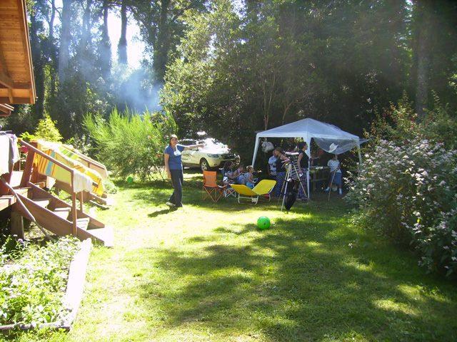 Fotografía 10 de Camping Los Copihues en Puyehue, Los Lagos